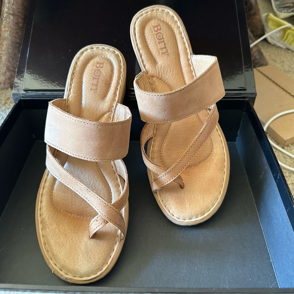 Sandals